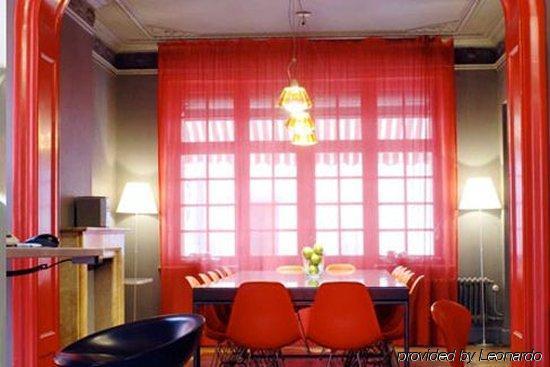 Monty Small Design Hotel Woluwe-Saint-Lambert Ruang foto