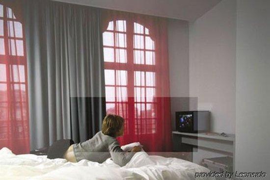 Monty Small Design Hotel Woluwe-Saint-Lambert Ruang foto