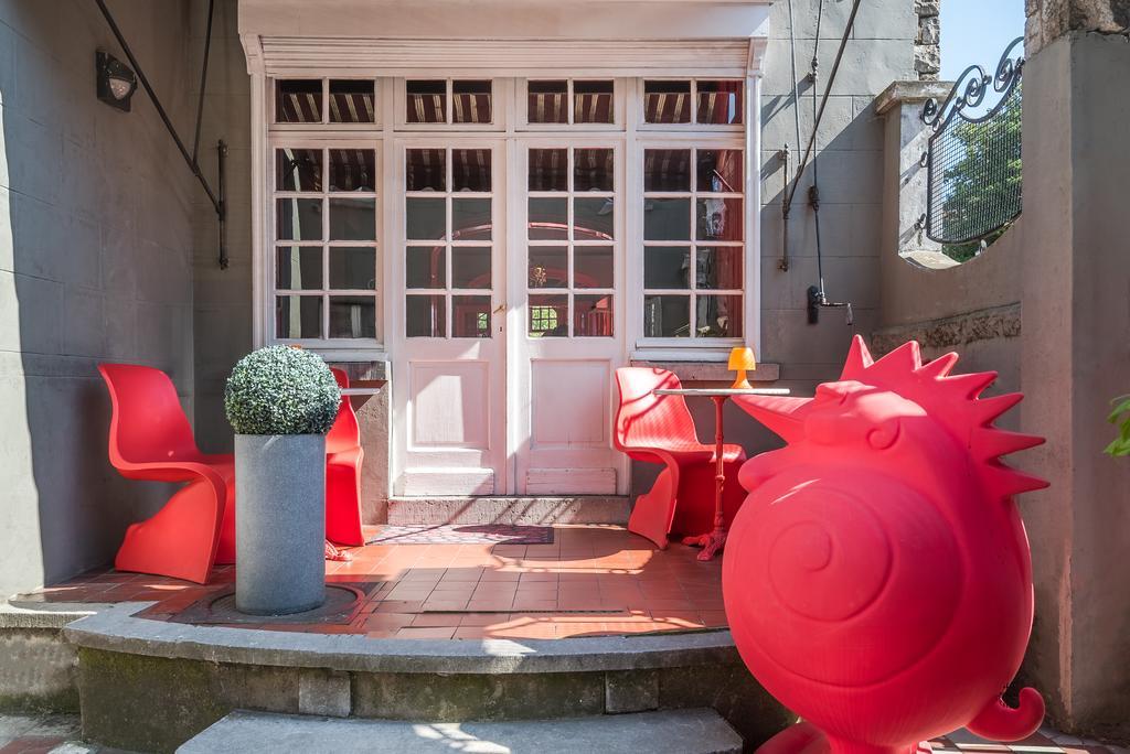 Monty Small Design Hotel Woluwe-Saint-Lambert Bagian luar foto