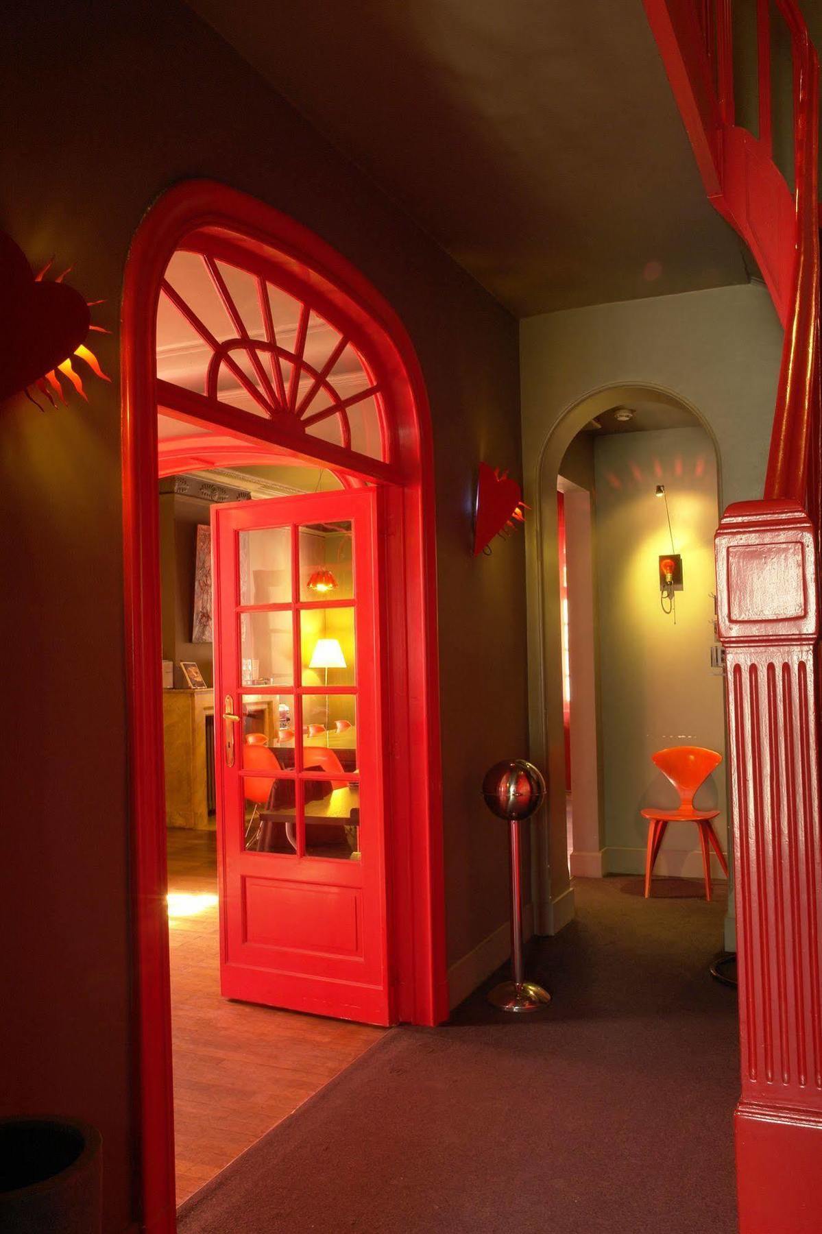 Monty Small Design Hotel Woluwe-Saint-Lambert Bagian luar foto